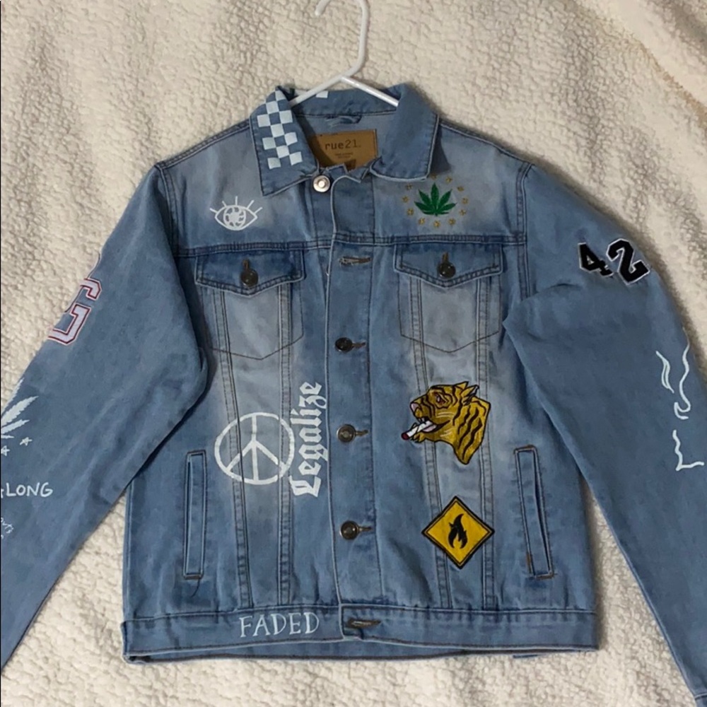 Men’s 420 Denim Jacket